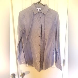 Calvin Klein Mens Dress Shirt